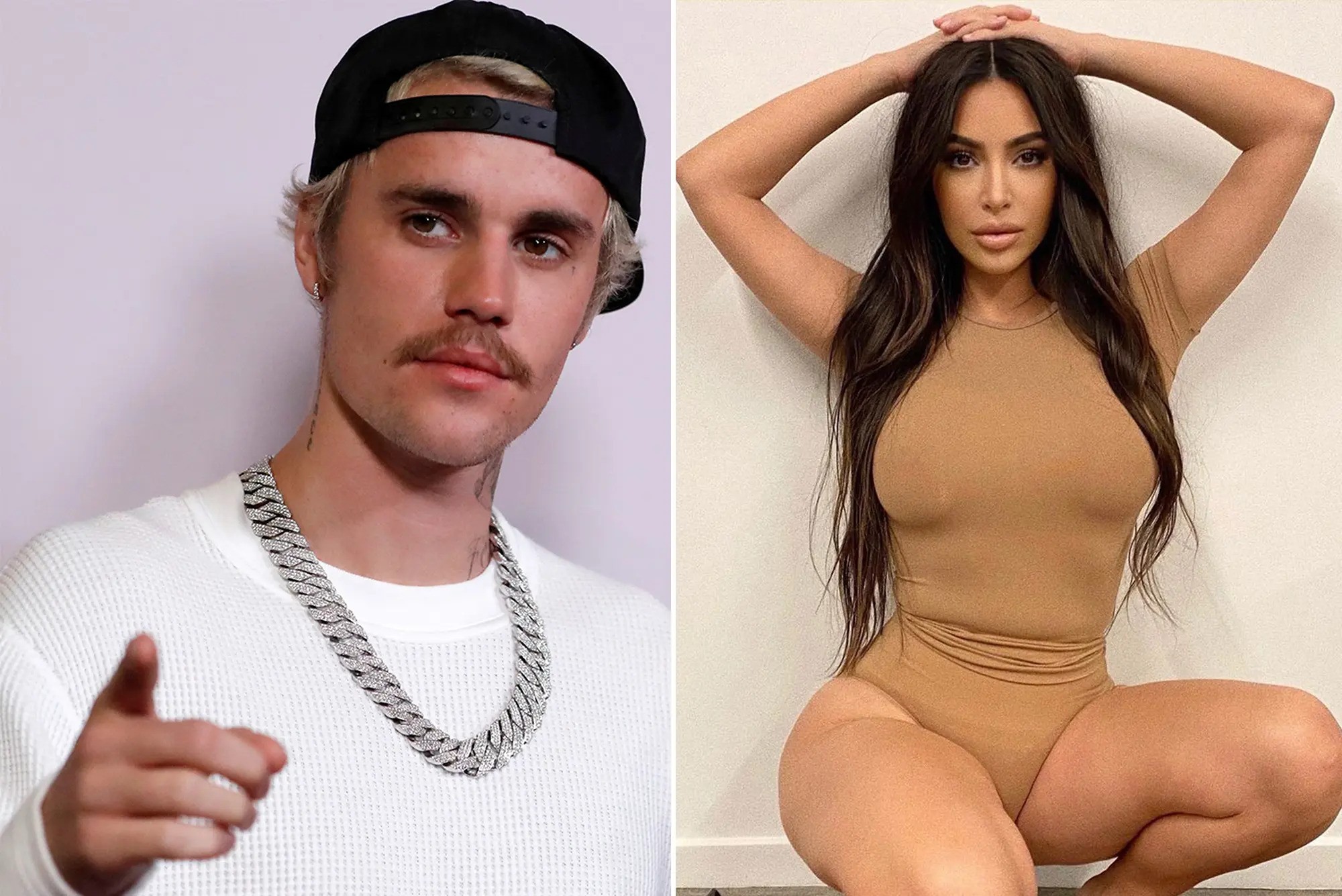 Kim Kardashian Reaction After Justin Bieber Said She Did Worse Than What  Diddy Did To Him – Celebrities News And Trends